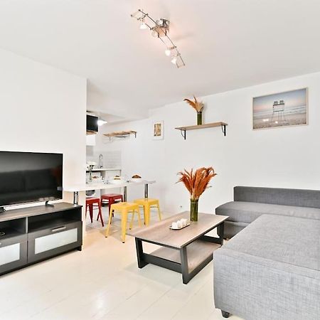 Appartement Proche Canal Saint Martin パリ エクステリア 写真