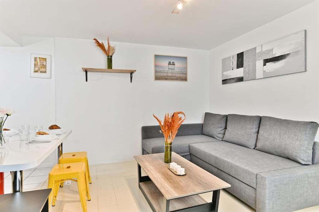 Appartement Proche Canal Saint Martin パリ エクステリア 写真