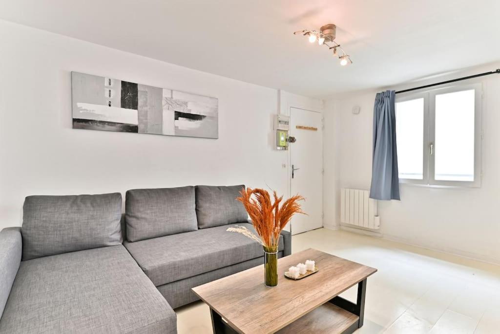 Appartement Proche Canal Saint Martin パリ エクステリア 写真